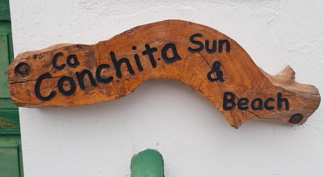 산니콜라스 Ca'Conchita 빌라 외부 사진